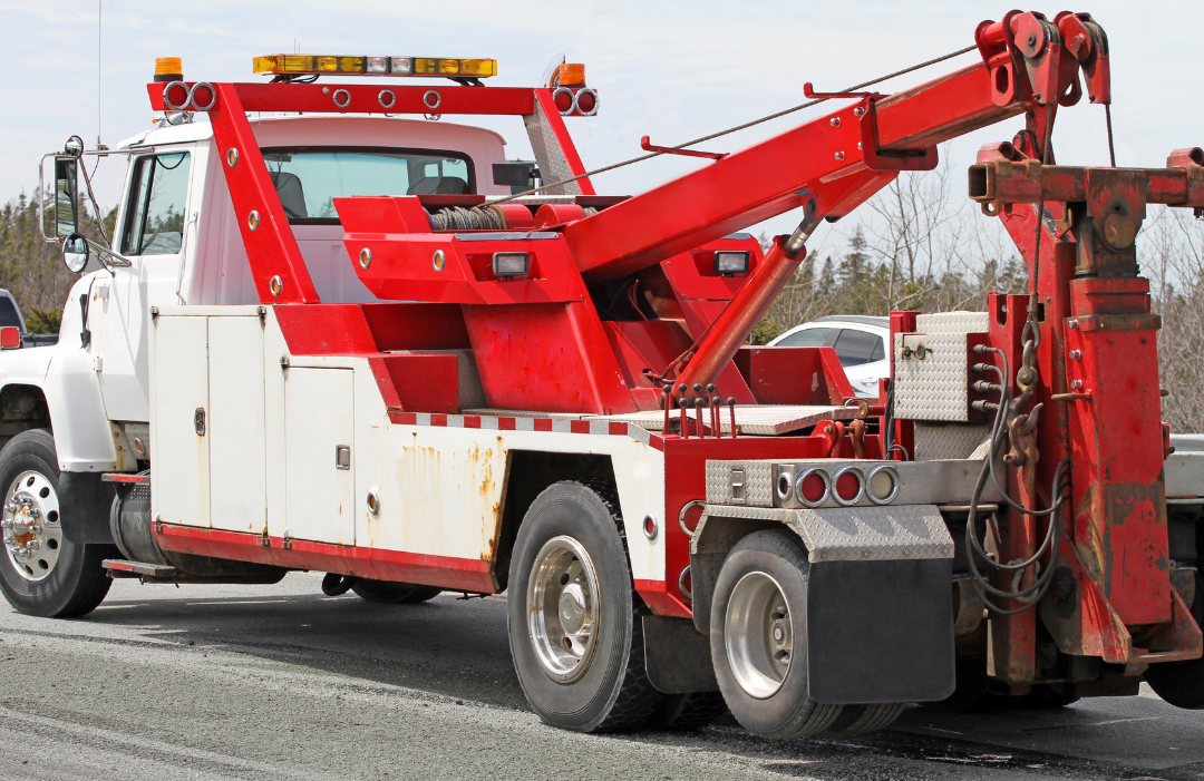 Vehicle Recovery